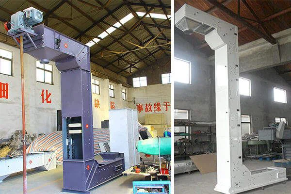 z type bucket elevator z type bucket elevator