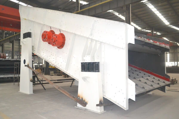 inclined screen inclined screen