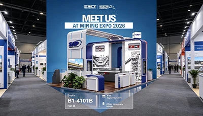 EXCT आपको माइनिंग इंडोनेशिया 2026 में आने के लिए सादर आमंत्रित करता है!