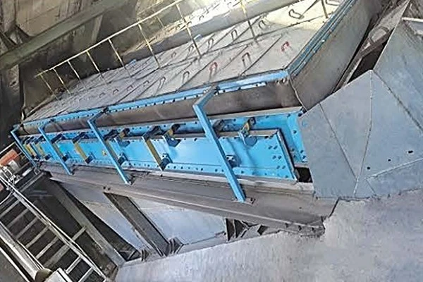 Flip Flow Screen For Deep Screening On Site-2 Flip Flow Screen For Deep Screening On Site-2