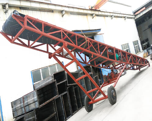 Portable Conveyor high quality