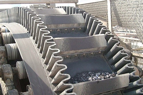 पार्श्व दीवार कन्वेयर