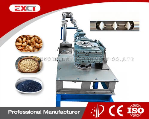 ट्यूब ड्रैग कन्वेयर