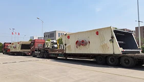 ब्राज़ील ने ग्राहकों की अपेक्षाओं को पूरा करने के लिए समग्र उत्पादन समापन और ...