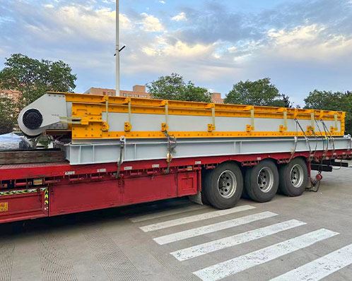 Flip Flow Screen For Deep Screening factory