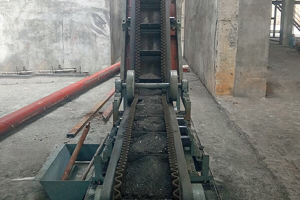 Steep Incline Corrugated Sidewall Belt Conveyor For Bulk Material Handling best